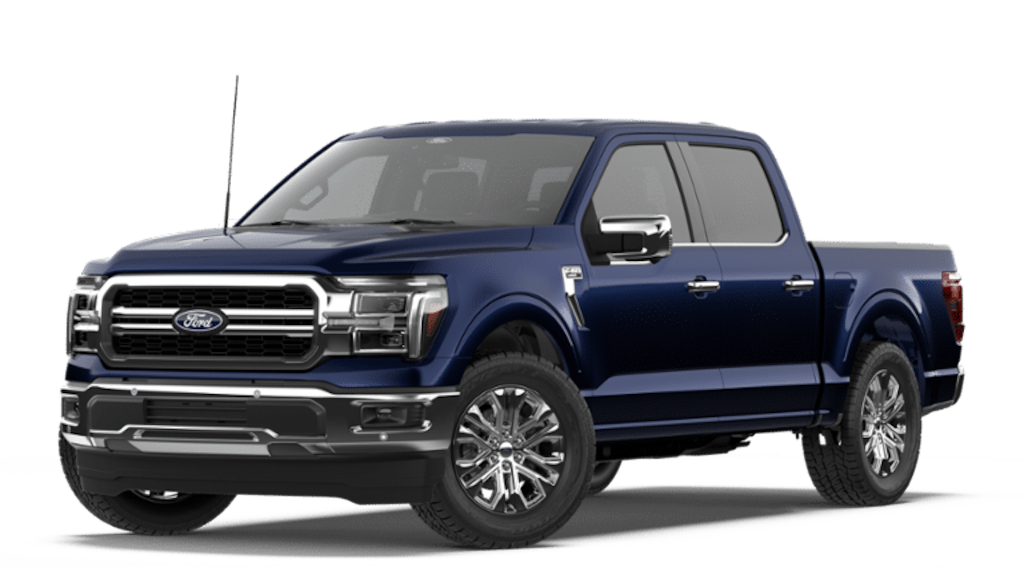 New 2026 Ford F-150 Lariat TRUCK