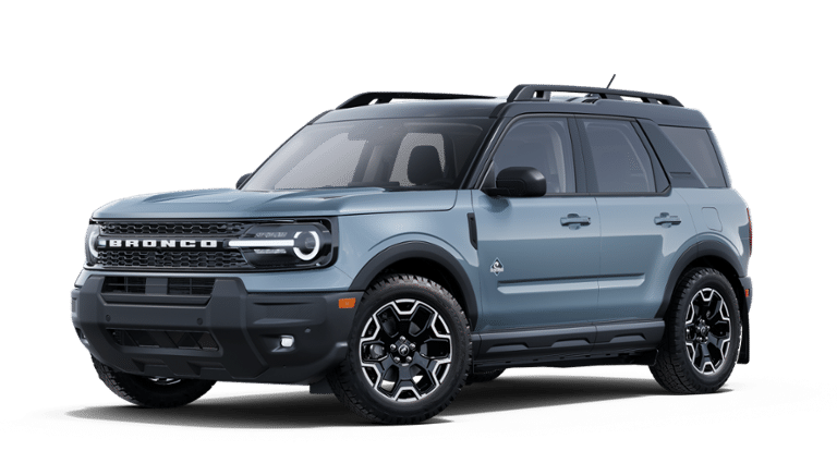 2025 Ford Bronco Sport Outer Banks SUV 2025 Ford Bronco Sport Outer Banks SUV