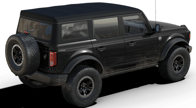 2025 Ford Bronco Big Bend photo 3