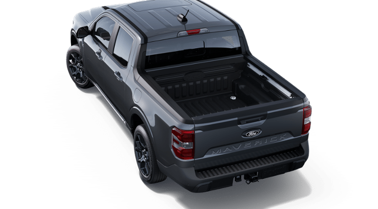 2025 Ford Maverick Lariat photo 2
