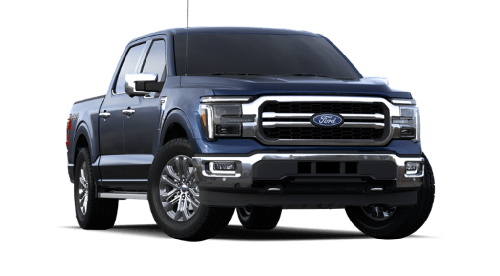 New 2024 Ford F150 For Sale at West Point Ford VIN 1FTFW5L59RFC20275