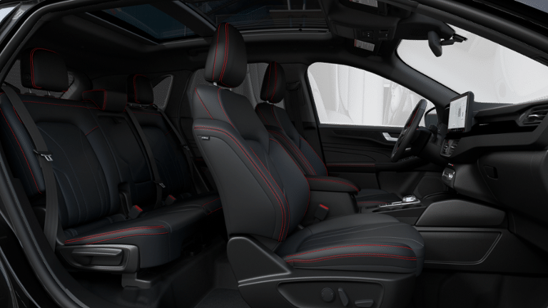 2025 Ford Escape Hybrid ST-Line Elite photo 27