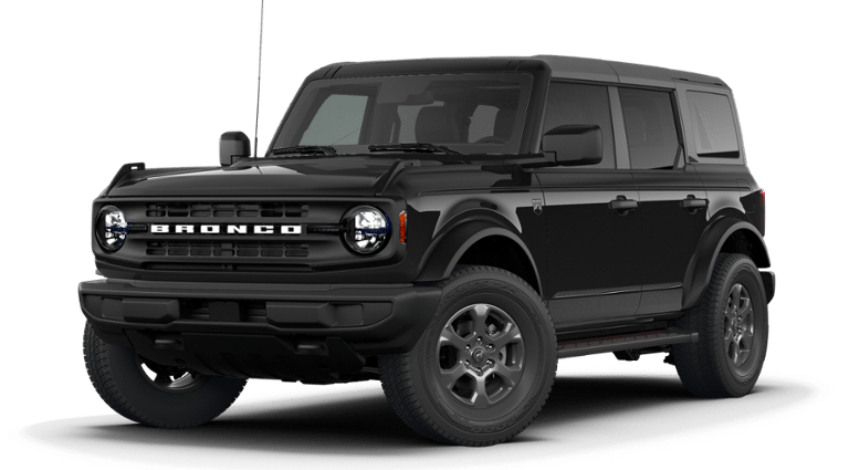 2026 Ford Bronco Big Bend 4x4's photo