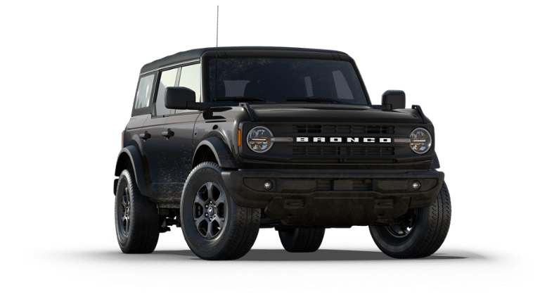 2025 Ford Bronco Big Bend photo 4