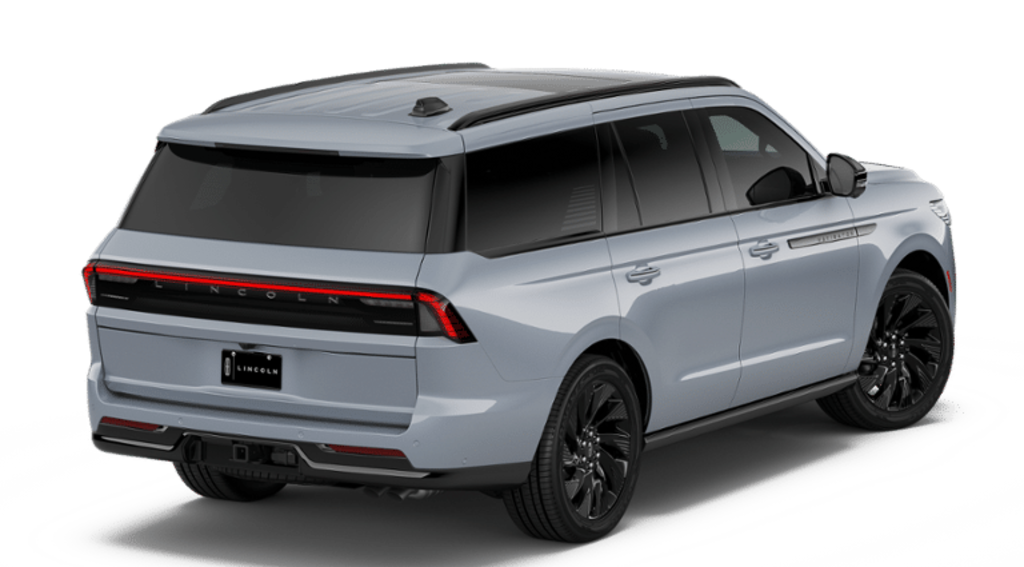 New 2026 Lincoln Navigator Reserve SUV