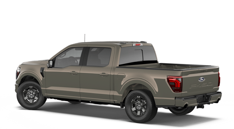 New 2027 Ford F-150 Lariat TRUCK