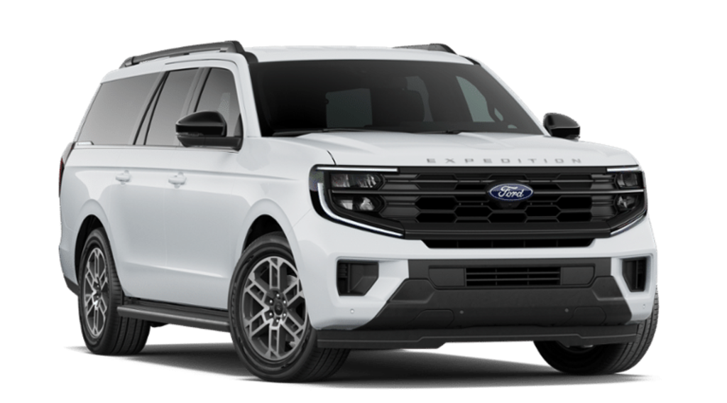 New 2026 Ford Expedition MAX Active SUV