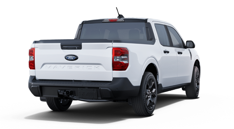 2025 Ford Maverick XLT photo 3