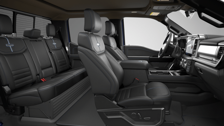 2026 Ford F-250 Super Duty Platinum - Photo 50