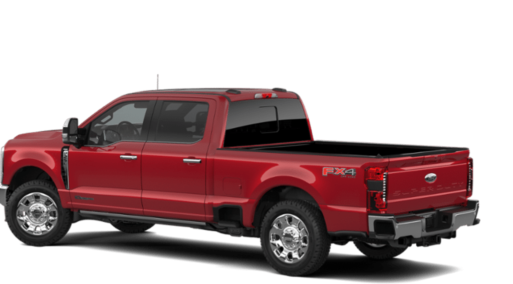 New 2026 Ford Super Duty F-250 Lariat TRUCK