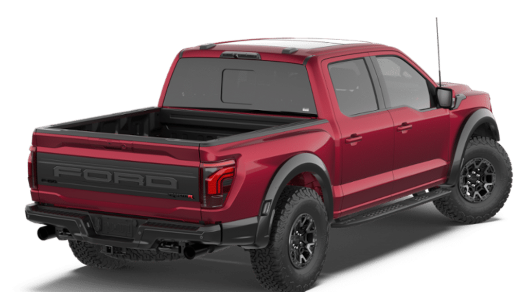New 2026 Ford F-150 Raptor R Truck
