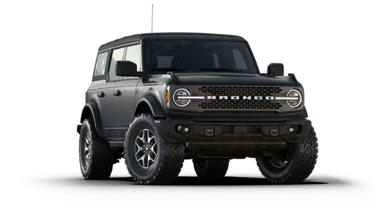 2025 Ford Bronco 4-Door Badlands - Photo 48