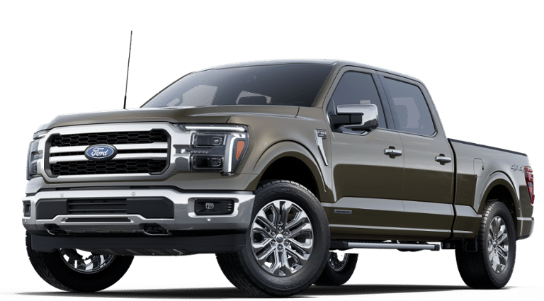 2025 Ford F-150 Lariat's photo