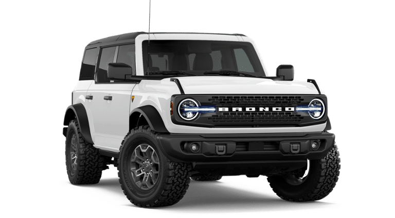 New 2026 Ford