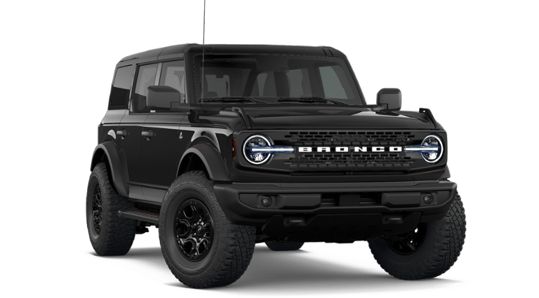 2026 Ford Bronco Outer Banks SUV