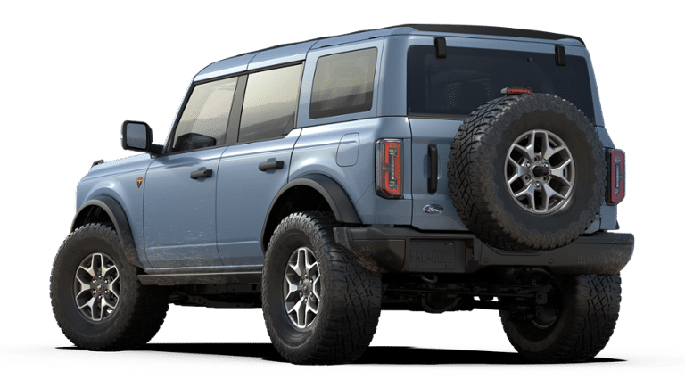 2025 Ford Bronco Badlands photo 2