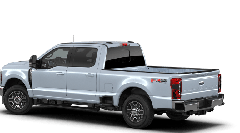 2026 Ford F-350 Lariat photo 2