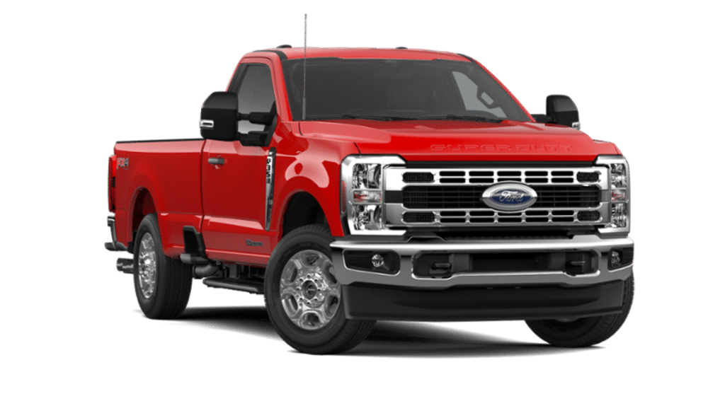 New 2026 Ford Super Duty F-350 XLT TRUCK