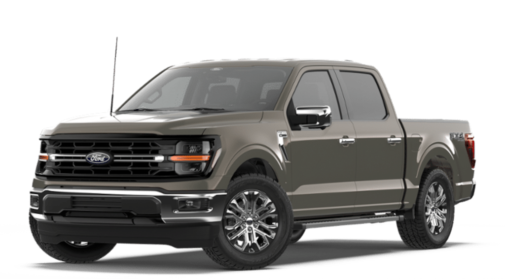 New 2026 Ford F-150 XLT Truck