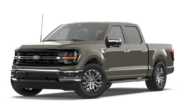 New 2026 Ford F-150 XLT Truck For Sale in Springfield, IL