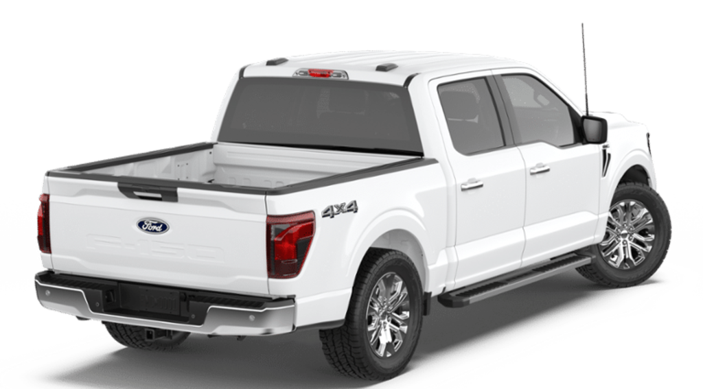 New 2026 Ford F-150 XLT Truck
