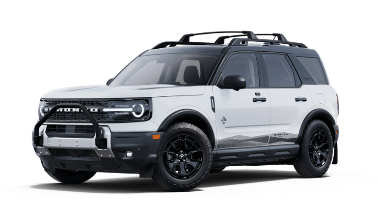 2025 Ford Bronco Sport Outer Banks - Photo 26