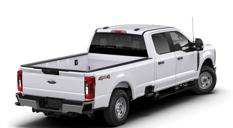 2026 Ford F-250 XL photo 3