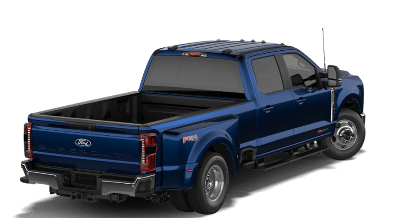 New 2027 Ford F-Series Sd