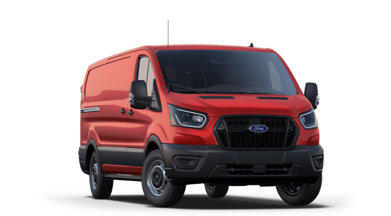 2025 Ford Transit Cargo Van Van Low Roof Van