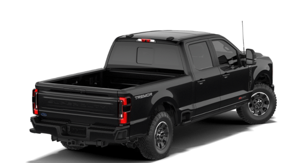New 2027 Ford F-350 Truck Crew Cab