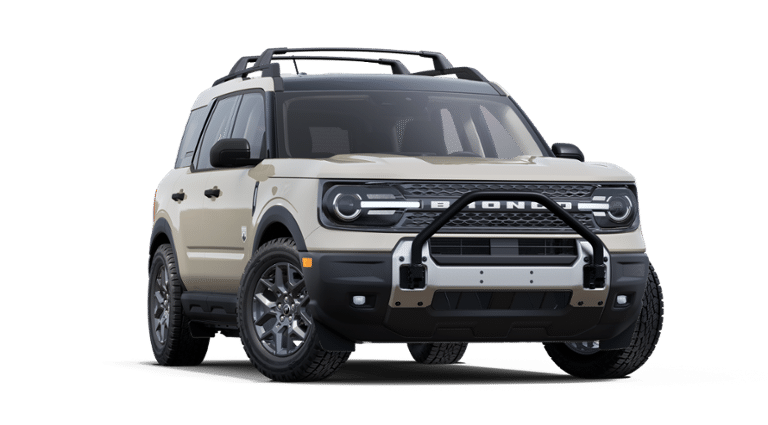 2025 Ford Bronco Sport Big Bend photo 3