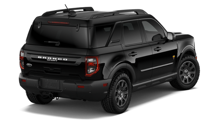 2026 Ford Bronco Sport Badlands&reg; SUV