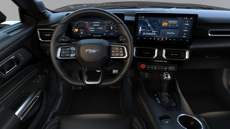 2026 Ford Mustang EcoBoost Premium Fastback - Photo 17