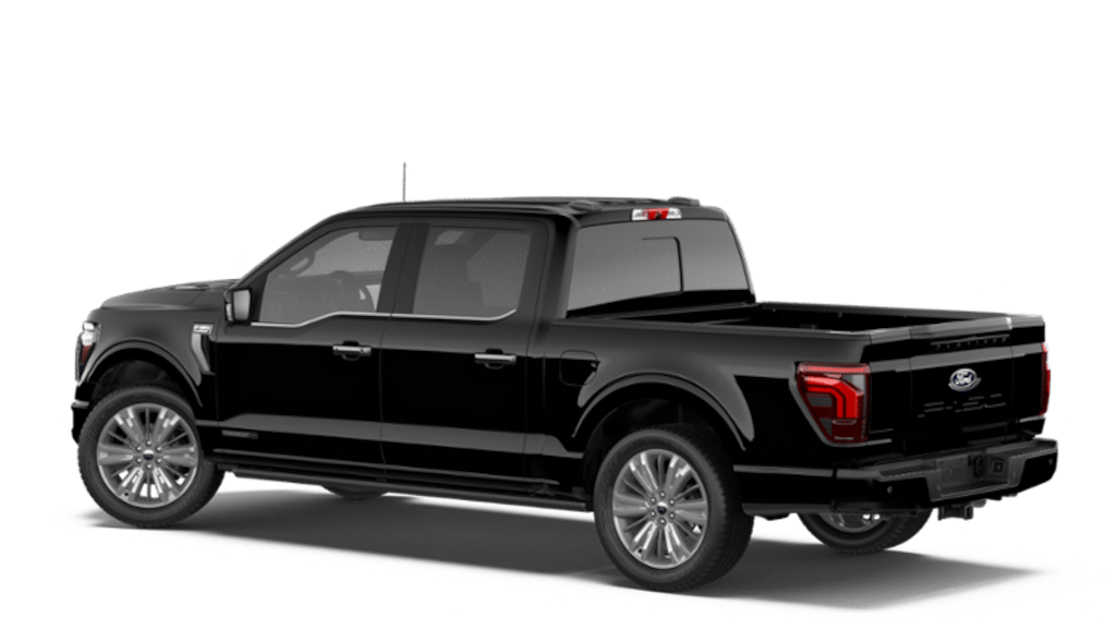 New 2026 Ford F-150 Platinum Truck