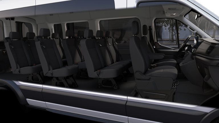 2025 Ford Transit Passenger Van XLT - Photo 70