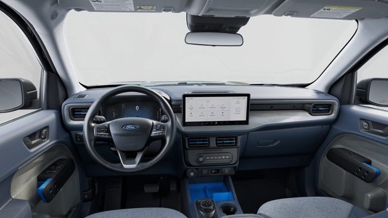 2025 Ford Maverick XLT - Photo 29