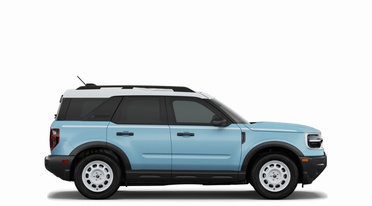 Thumbnail: 2026 Ford Bronco Sport - 51