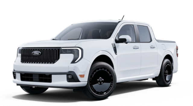 2025 Ford Maverick Lobo TRUCK