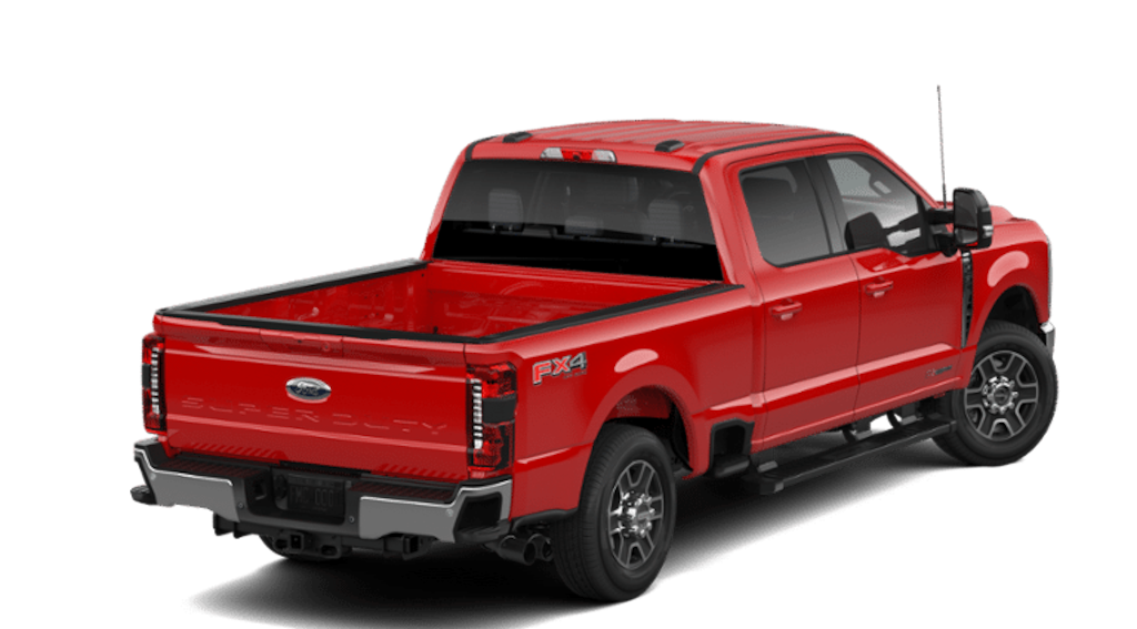 New 2026 Ford F-250 LARIAT Truck Crew Cab