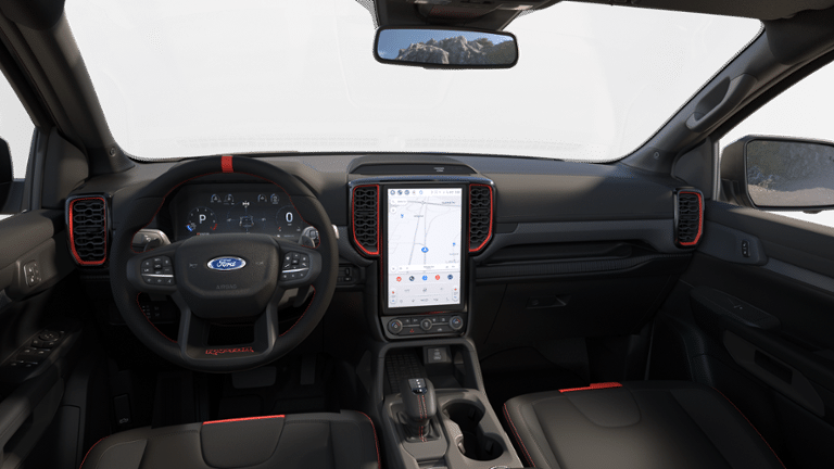 2025 Ford Ranger Raptor Truck 2025 Ford Ranger Raptor Truck