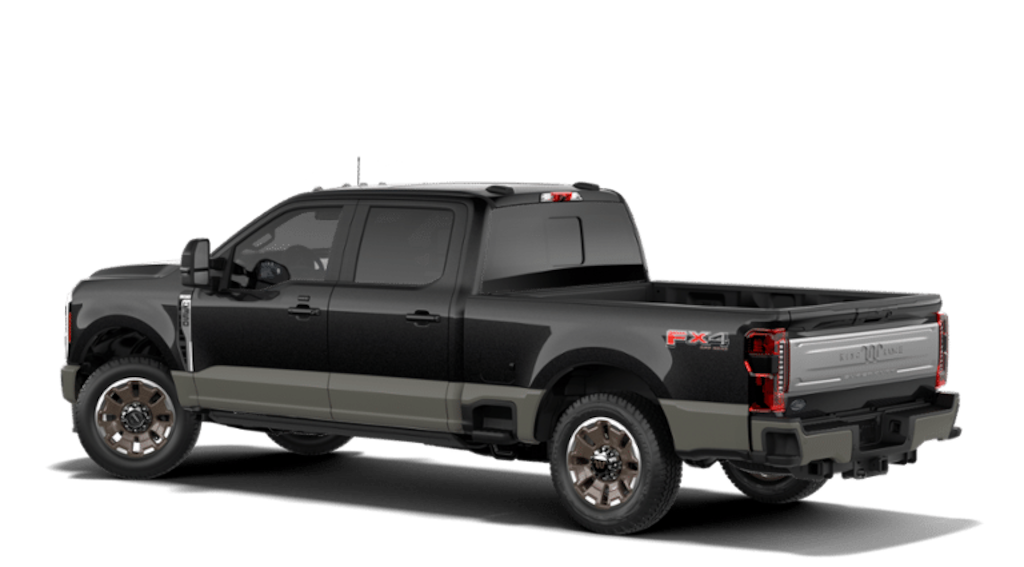 New 2027 Ford F-350SD King Ranch Truck