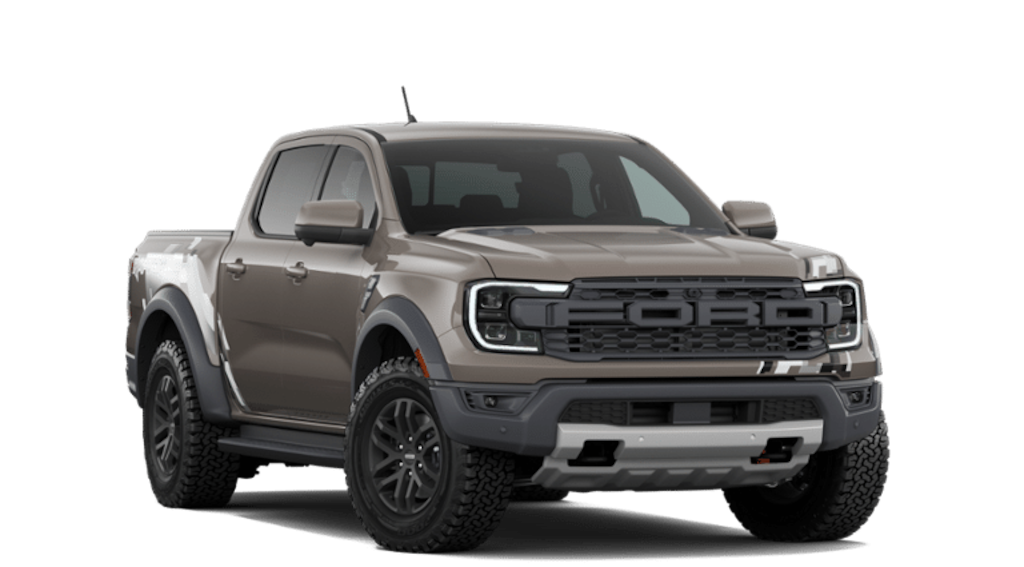 New 2026 Ford Ranger Raptor Truck