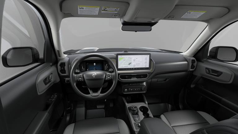 Thumbnail: 2026 Ford Bronco Sport - 7