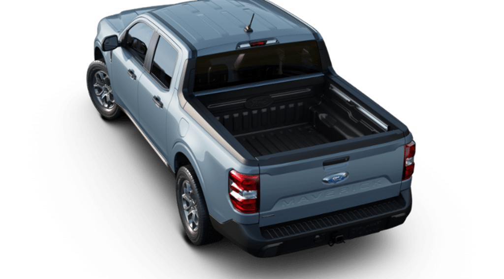 New 2024 Ford Maverick For Sale at Kent Parsons Ford Inc VIN