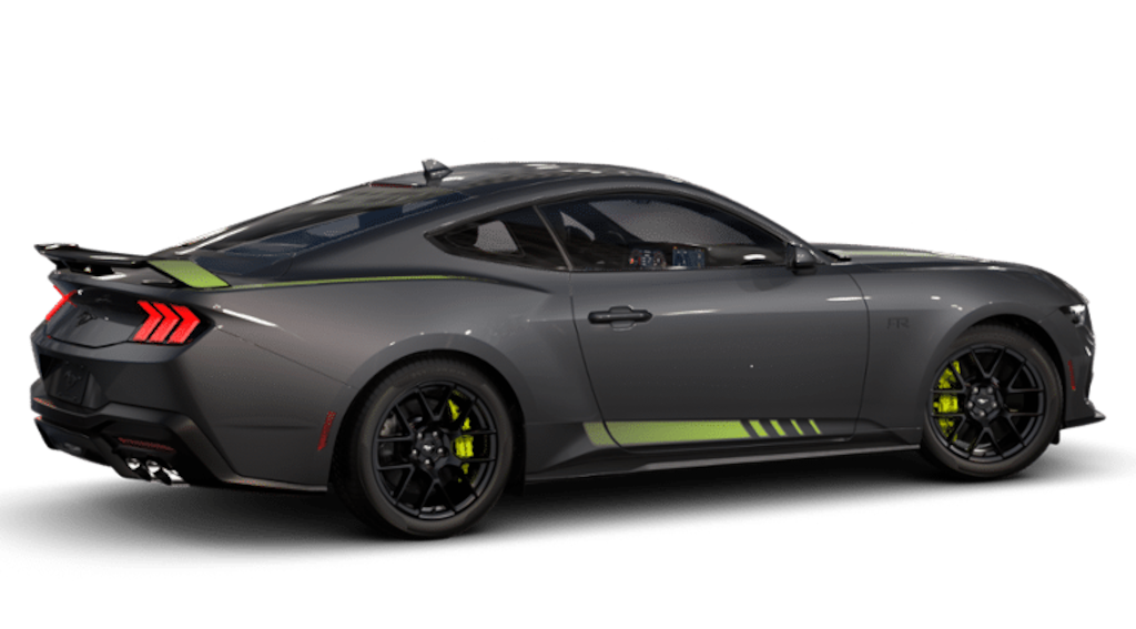 New 2026 Ford Mustang Ecoboost® Premium Fastback CAR