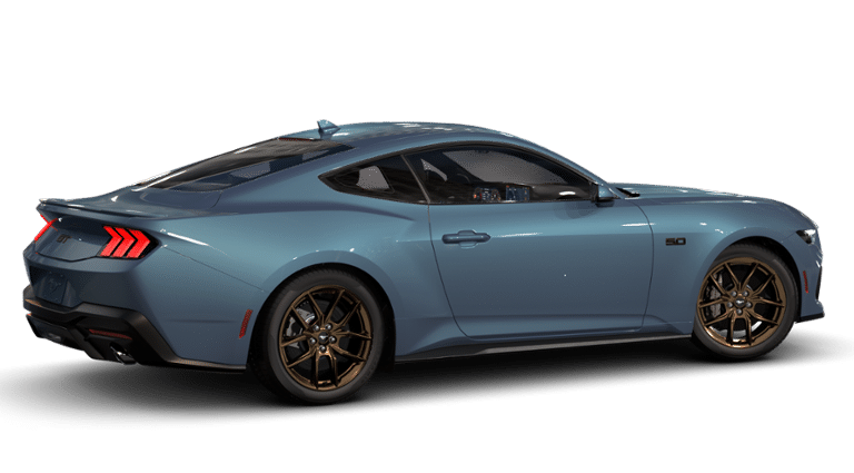 2025 Ford Mustang GT photo 3