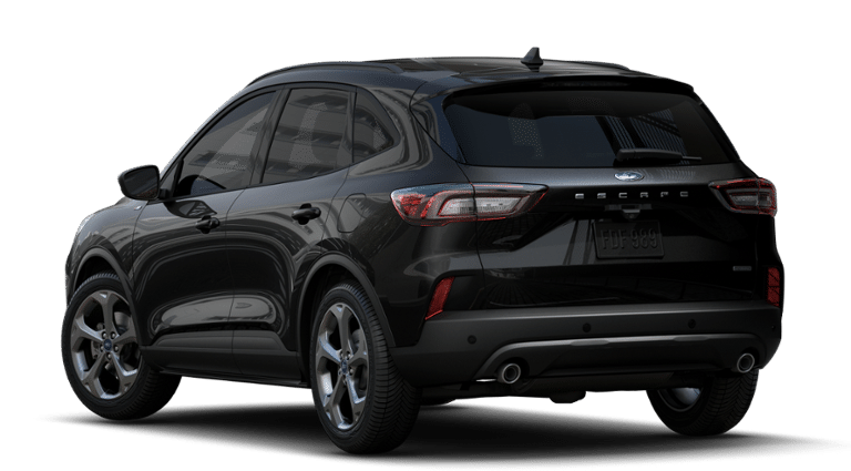 Thumbnail: 2025 Ford Escape - 25