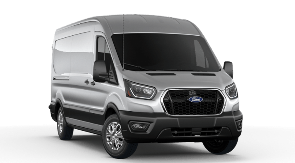 New 2026 Ford Transit Commercial Cargo Van VAN