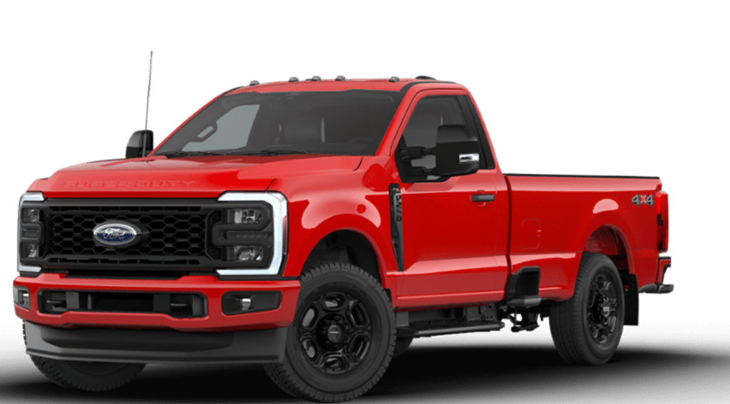 New 2026 Ford Super Duty F-250 XL TRUCK