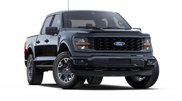 2025 Ford F-150 STX photo 4